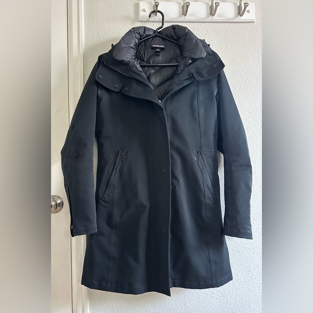 Patagonia Women’s Tres 3 in 1 parka.